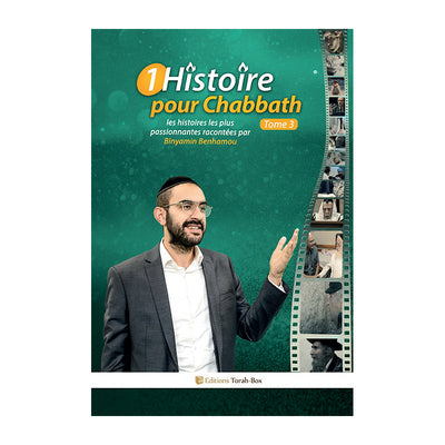 Une histoire pour Chabbat : tome 3
