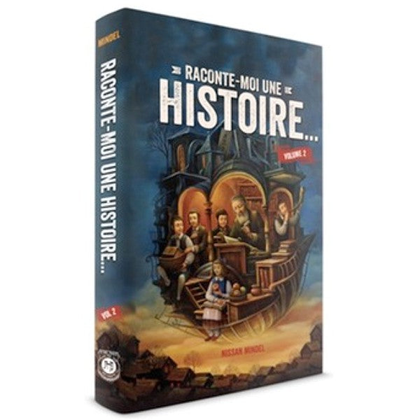 Raconte-moi une histoire Vol 2