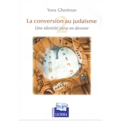 La conversion au judaisme de yona Ghertman