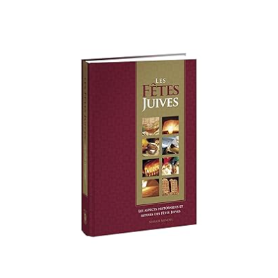 Le livre des fêtes juives de Nissan Mindel