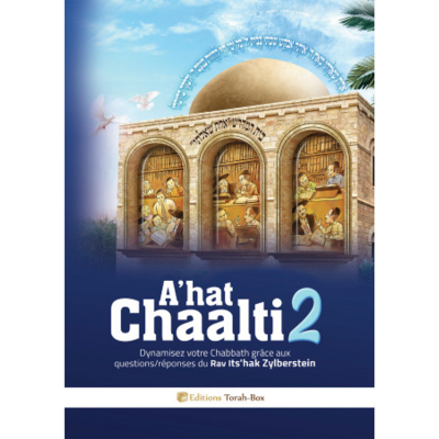 AHAT CHAALTI VOL 2 de Rav Zylberstein