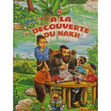 A la découverte du Nakh vol 6