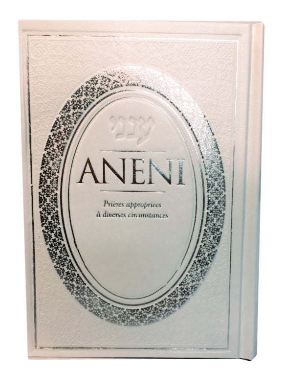 Aneni, prières appropriées à diverses circonstances