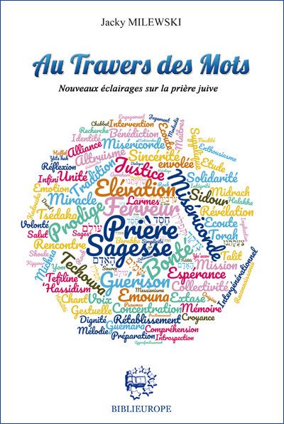 Au travers des mots - Jacky MILEWSKI