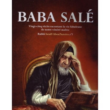 Baba Salé - livre illustré
