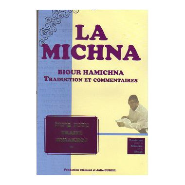 Biour Hamichna traité Pessahim vol.2