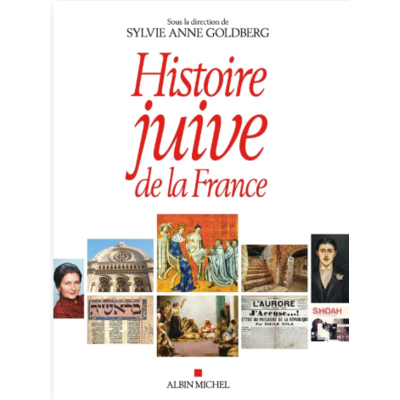 Histoire juive de la France - Sylvie Anne Goldberg