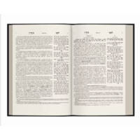 Likoute Moharane en 1 seul volume de rabbi Nachman de Breslev