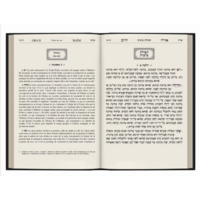 Kitsour Likouté Halakhot en 4 volumes de Rabbi Nachman de Breslev