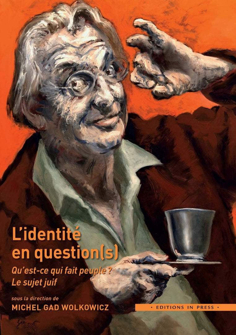 L'identité en question(s) - M G WOLKOWICZ