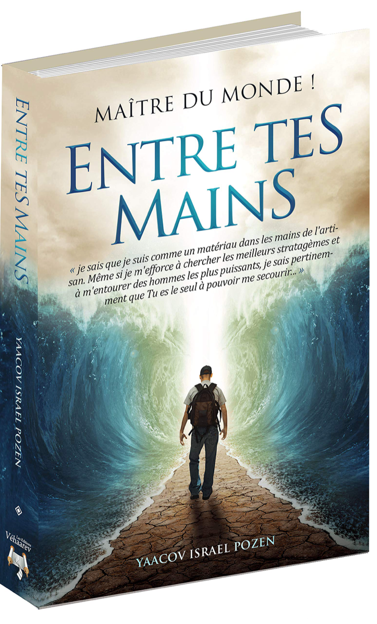 Maitre du Monde me voici entre tes mains - Tome 2 - Yaacov Israel Pozen