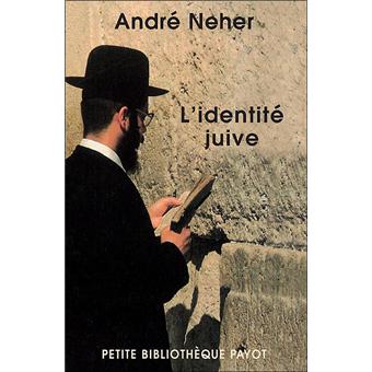 L'identité Juive