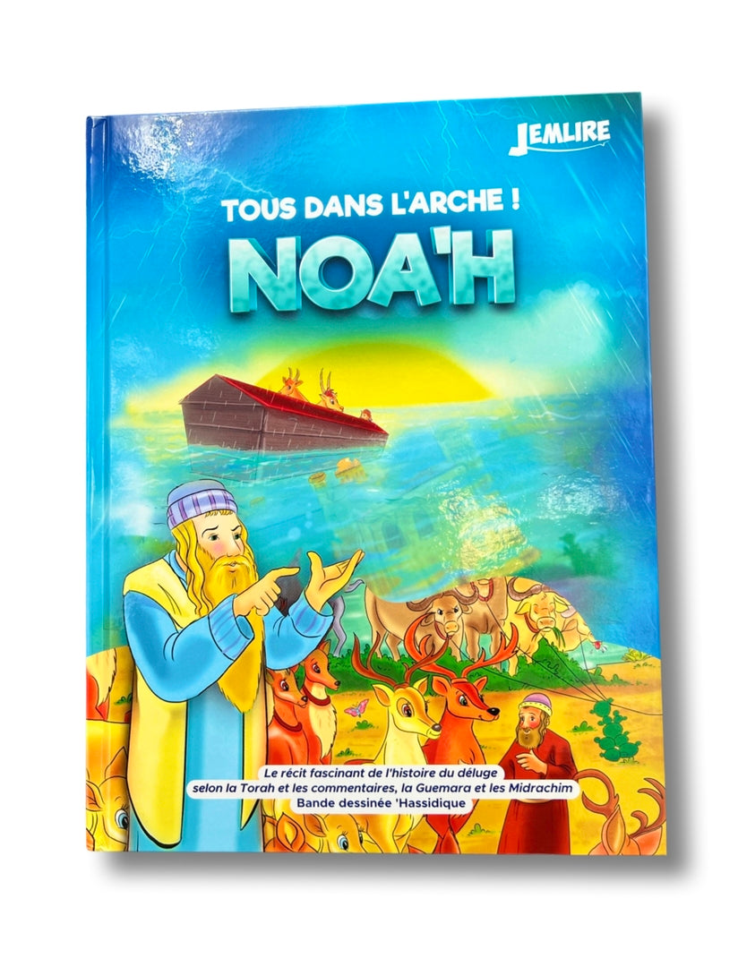 Noa'h : Tous dans l'Arche ! - JEMLIRE