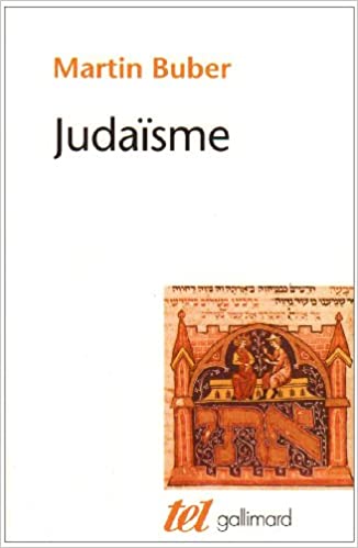 Judaisme - Martin Buber