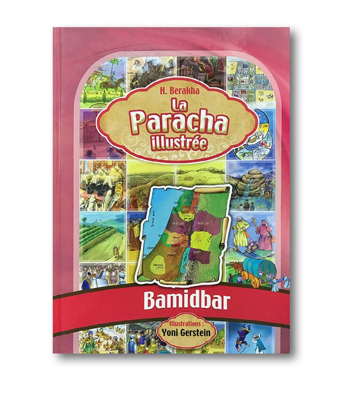 La paracha illustrée Bamidbar