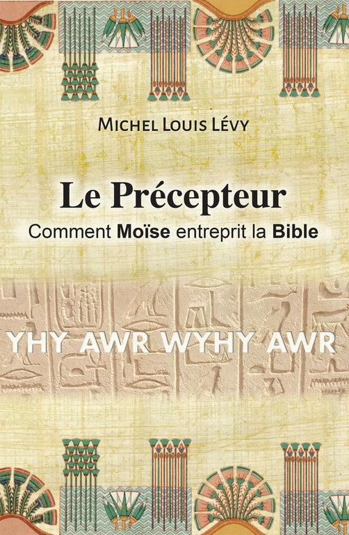 Le précepteur - Michel Louis Lévy