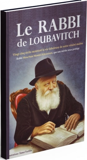 Le Rabbi de Loubavitch
