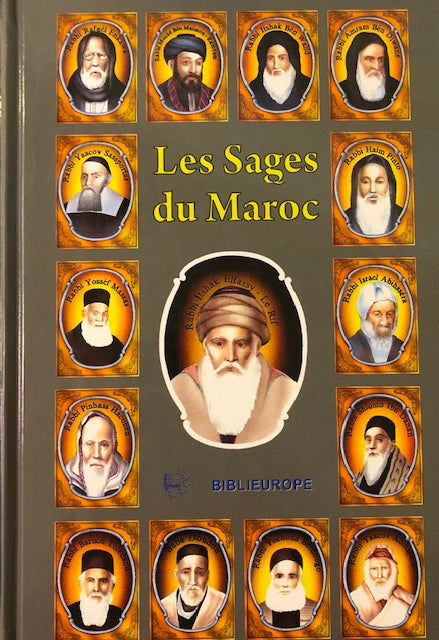 Les Sages du Maroc