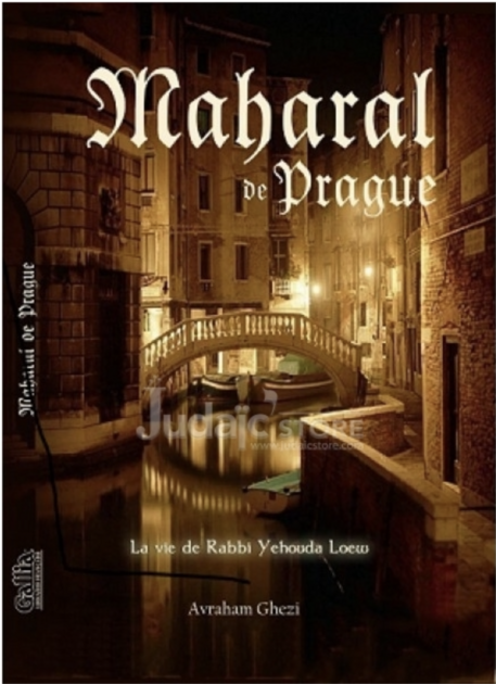 Maharal de Prague