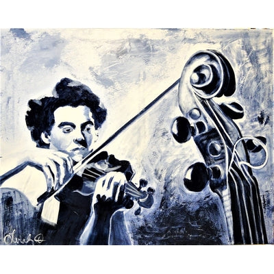 Composition à la volute