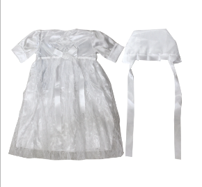 Robe de Mila pour le bébé