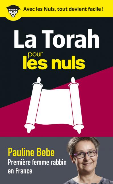 La Torah pour les nuls en 50 notions clés - Pauline Bebe