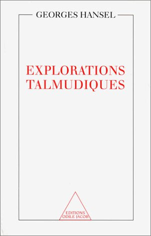 Explorations Talmudiques