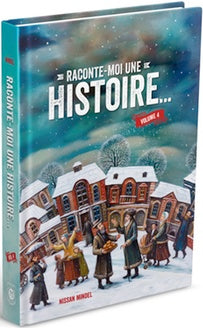 Raconte-moi une histoire Vol 4