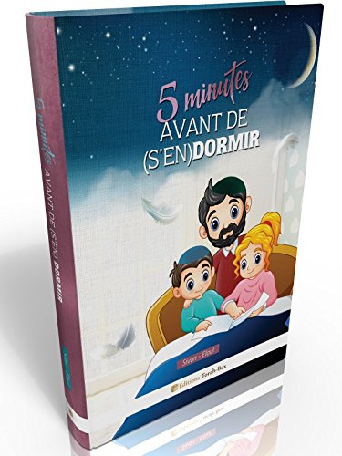 5 minutes avant de s'endormir - Tichri 'Hechvan Kislev Tevet