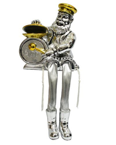 Figurine Hassid Tambour
