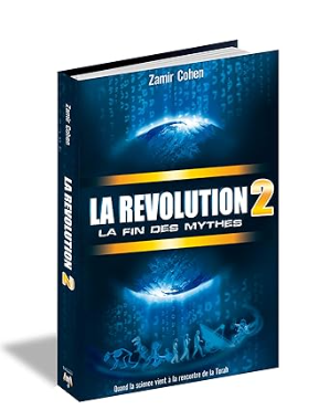 La révolution tome 2 de Zamir Cohen