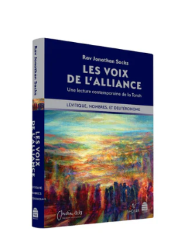 LES VOIX DE L'ALLIANCE  Lévitique-Nombres-Deutéronome