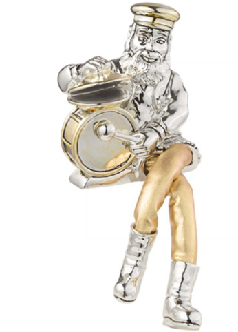 Figurine Hassid Tambour