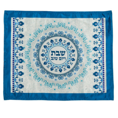 Couvre Halla 1er prix bleu