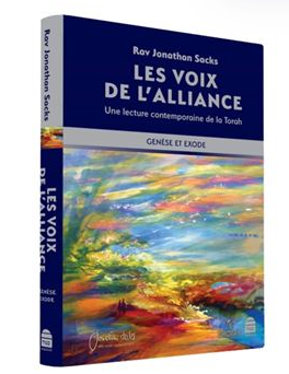La voix de l'alliance genèse et exode de J. Sacks