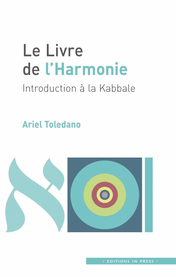 Le livre de l'Harmonie - Ariel Toledano