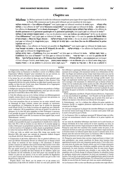 Le Talmud Bilingue Artscroll Traité Chékalim