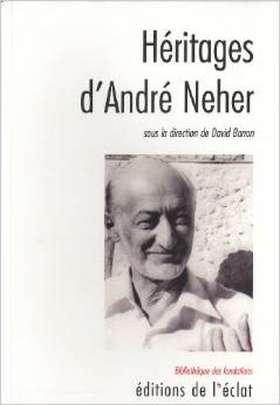 Heritages d'André Neher