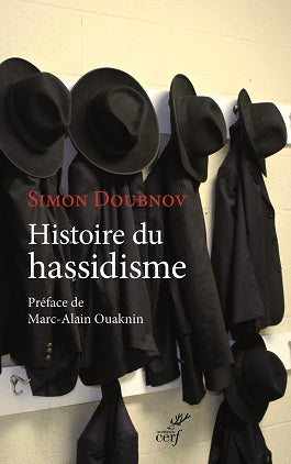 Histoire du hassidisme de Simon Doubnov