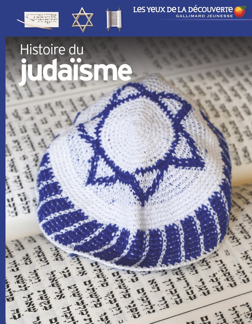 Histoire du Judaisme - Douglas Charins Gallimard Jeunesse