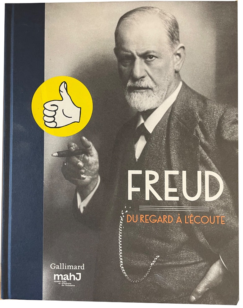 Freud -  du regard à l'écoute - Collectif Jean Clair