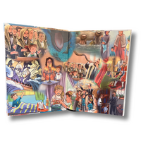 Roch hachana et kipour livre les fêtes illustrées