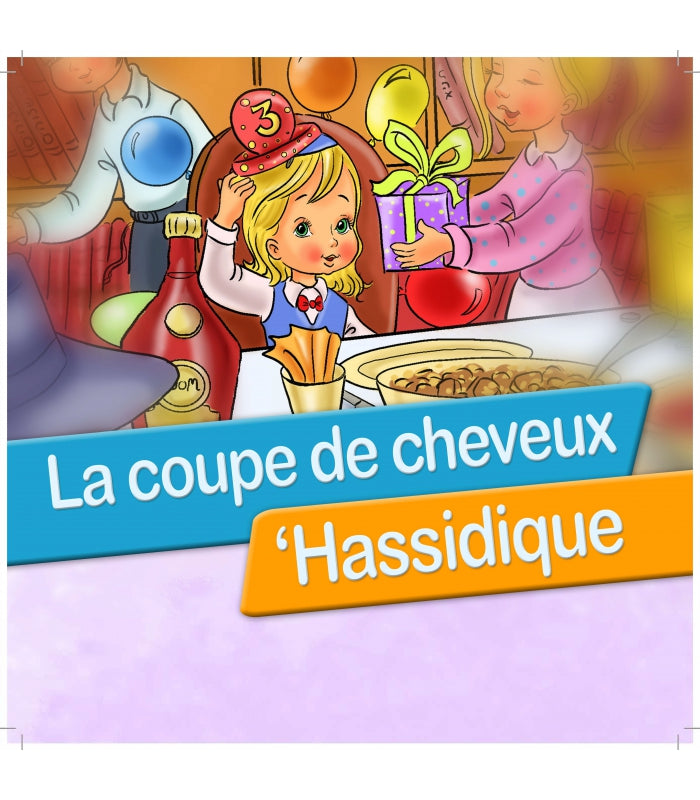 La coupe de cheveux Hassidique