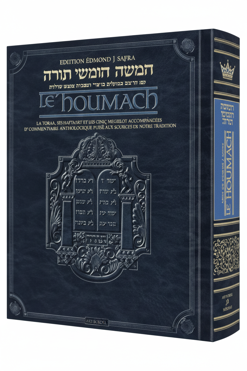 Le Houmach ArtScroll