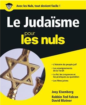 Le judaisme pour les nuls