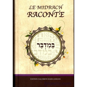 Le Midrach raconte Bamidbar