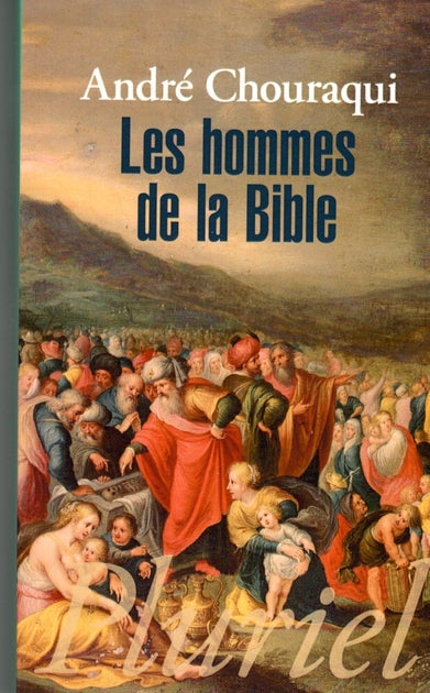 Les hommes de la bible
