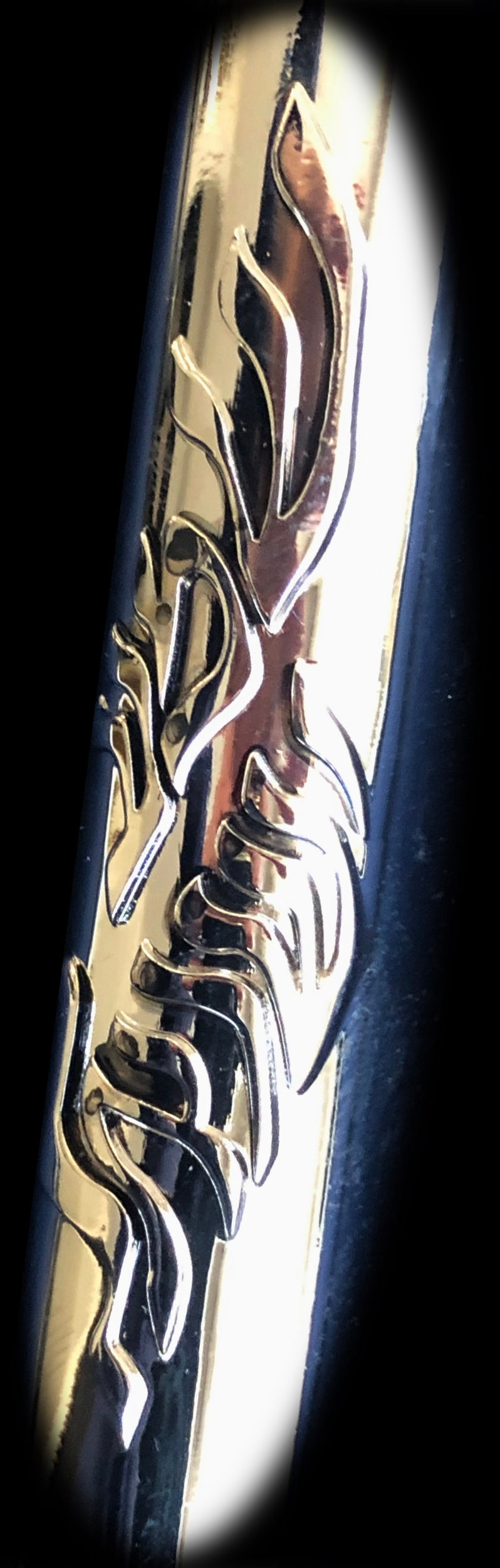 Boitier de Mezouza luxe en acier inoxydable et très belle  finition