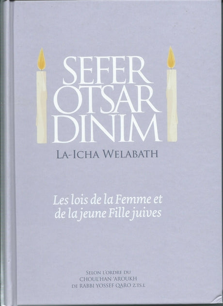Otsar Dinim, lois de la femme juive