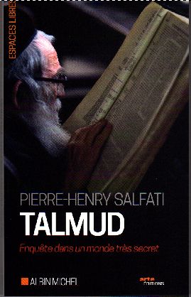 TALMUD de Pierre Henry salfati en poche